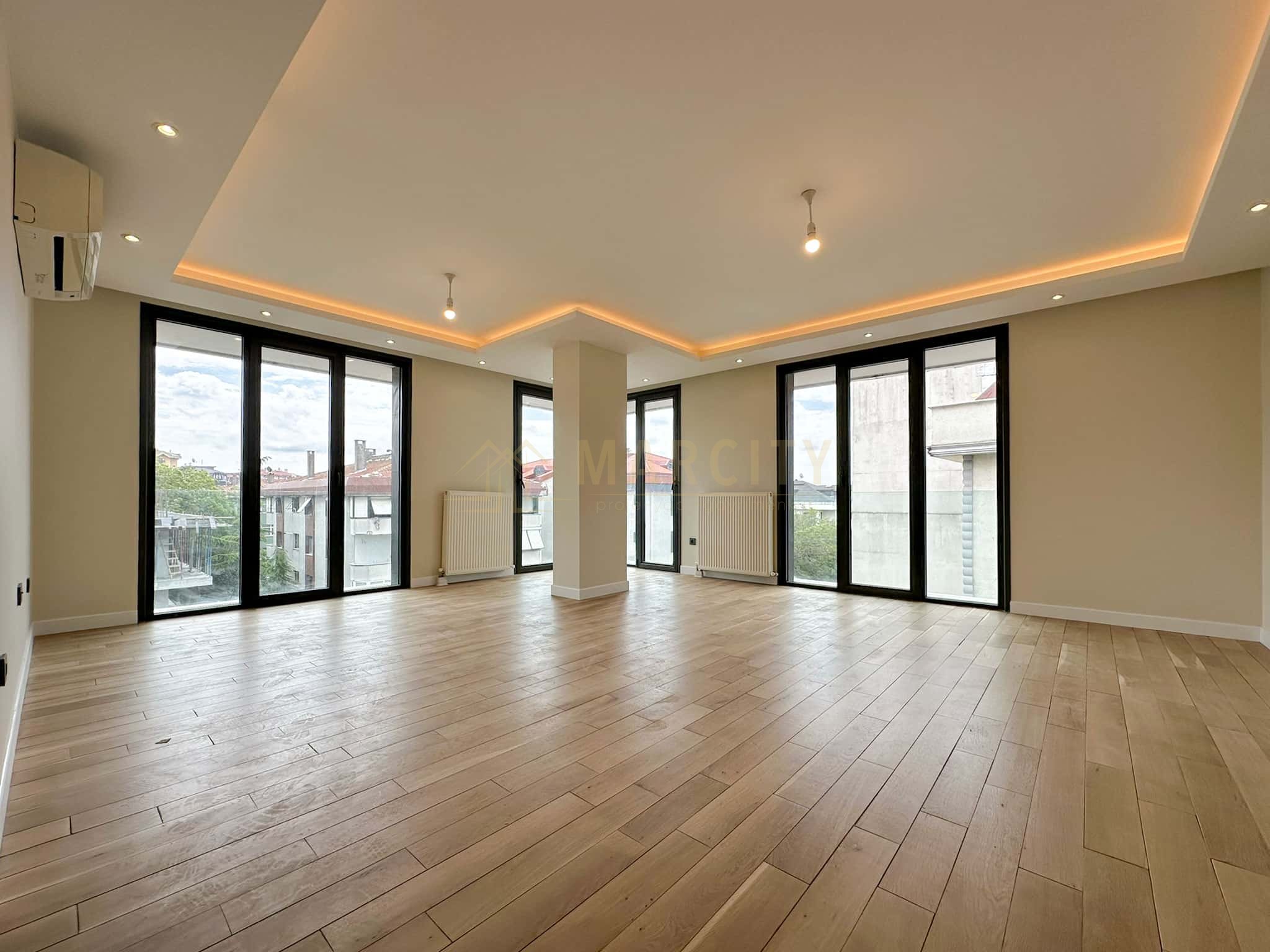 Marcity'den Çalışlar Cd Üzeri 170m² 3+1 4.Kat APLUS Dublex Daire