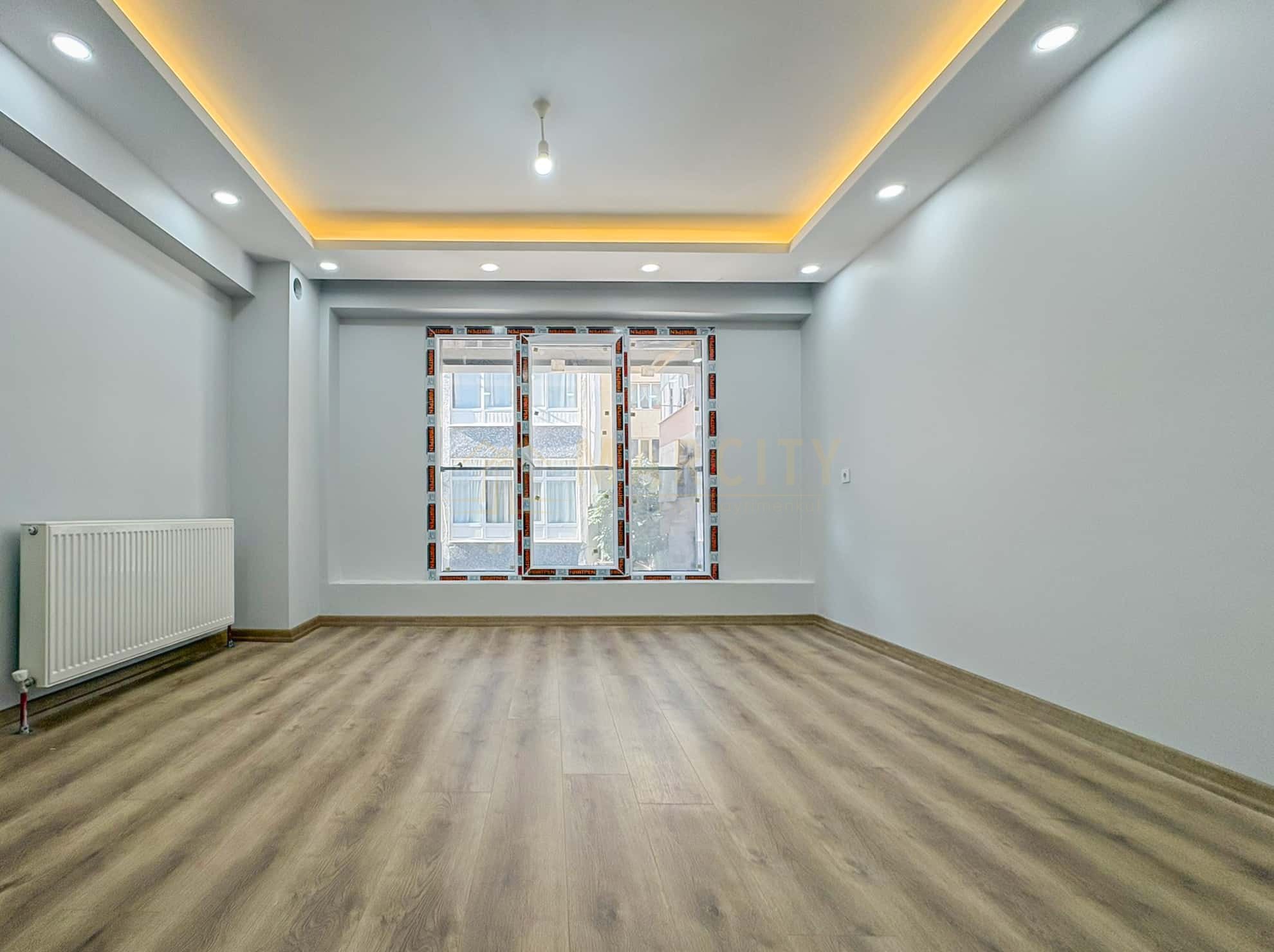 Marcity'den Siyavuşpaşa'da Sıfır 2+1 85m² Yüksek Giriş Daire