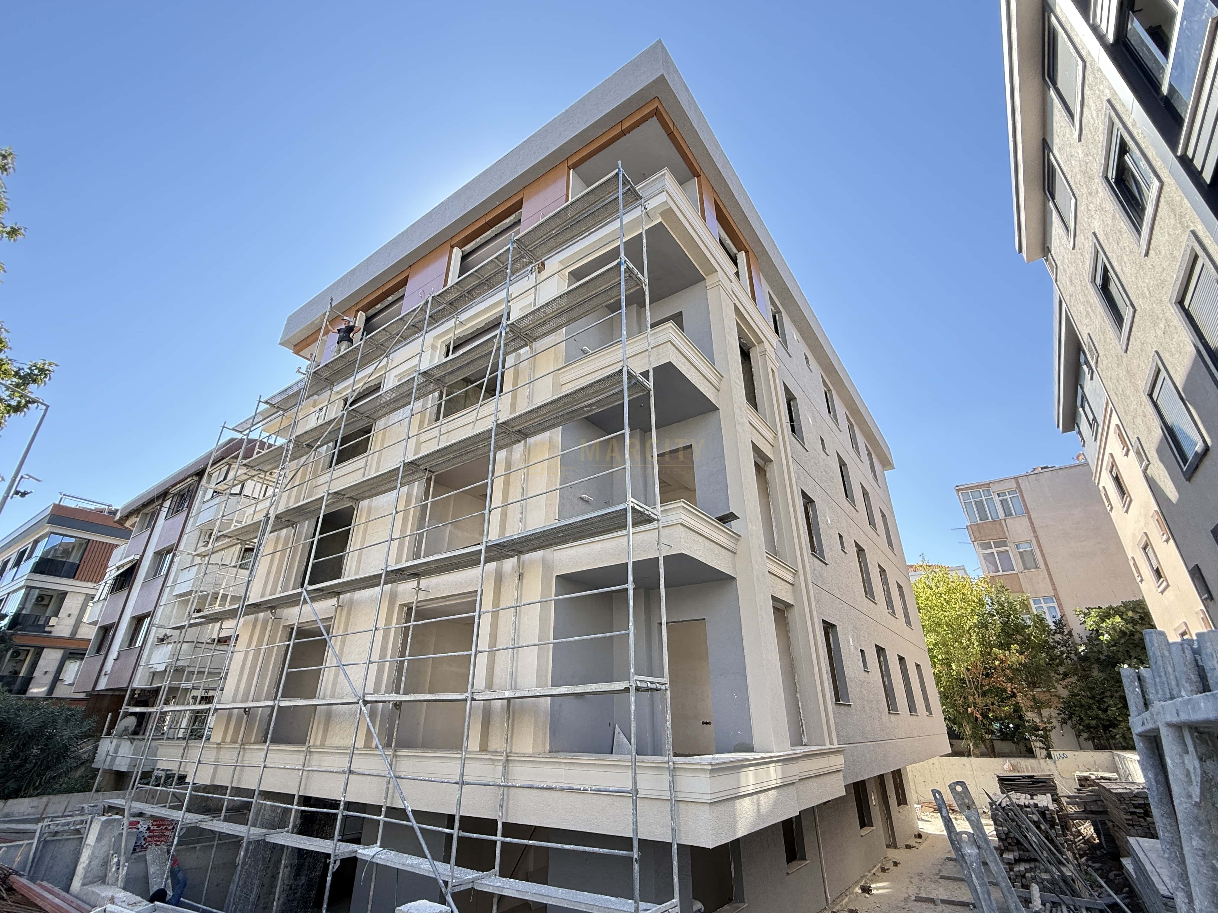 Marcity, Bahçelievler Çalışlar Mevki, Sıfır 2+1 Mansart Daire