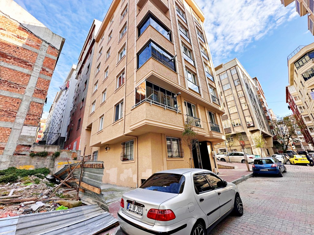 MARCİTY’den Soğanlı Makbul Civarı 2 Yıllık 1+1 Yüksek Giriş
