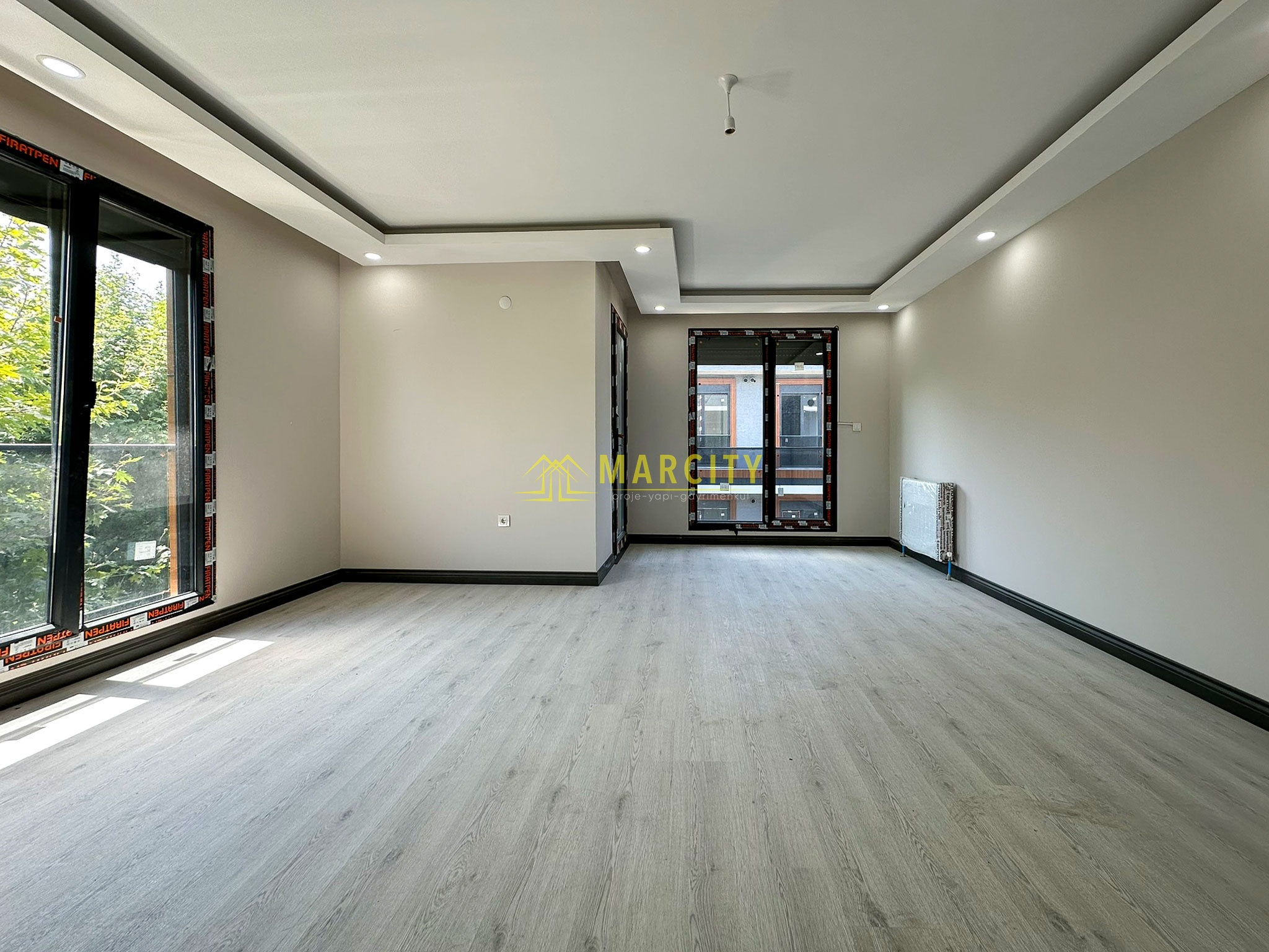BAHÇELİNİZAM MERKEZİ 3+2 - 180m² FIRSAT DUBLEKS